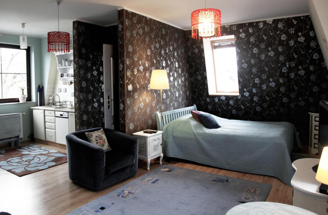 Apartament Sloneczny ソポト エクステリア 写真