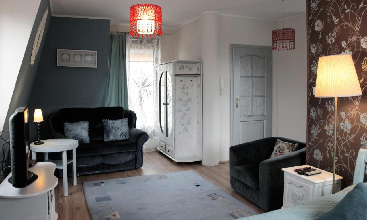Apartament Sloneczny ソポト エクステリア 写真