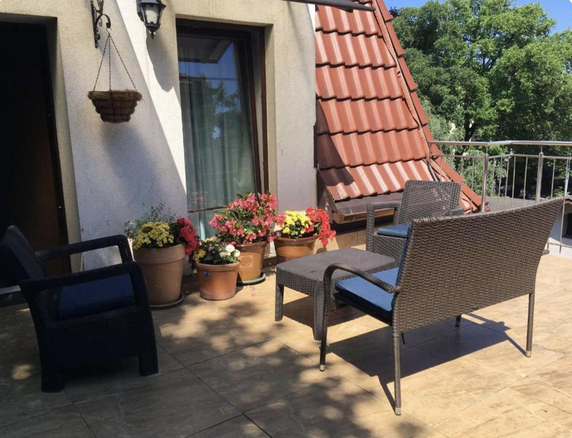Apartament Sloneczny ソポト エクステリア 写真